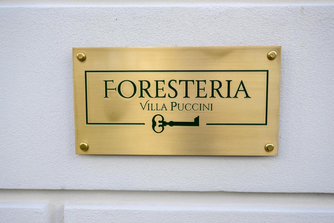 Foresteria Villa Puccini Casa Per Ferie Torre del Lago Puccini Ngoại thất bức ảnh