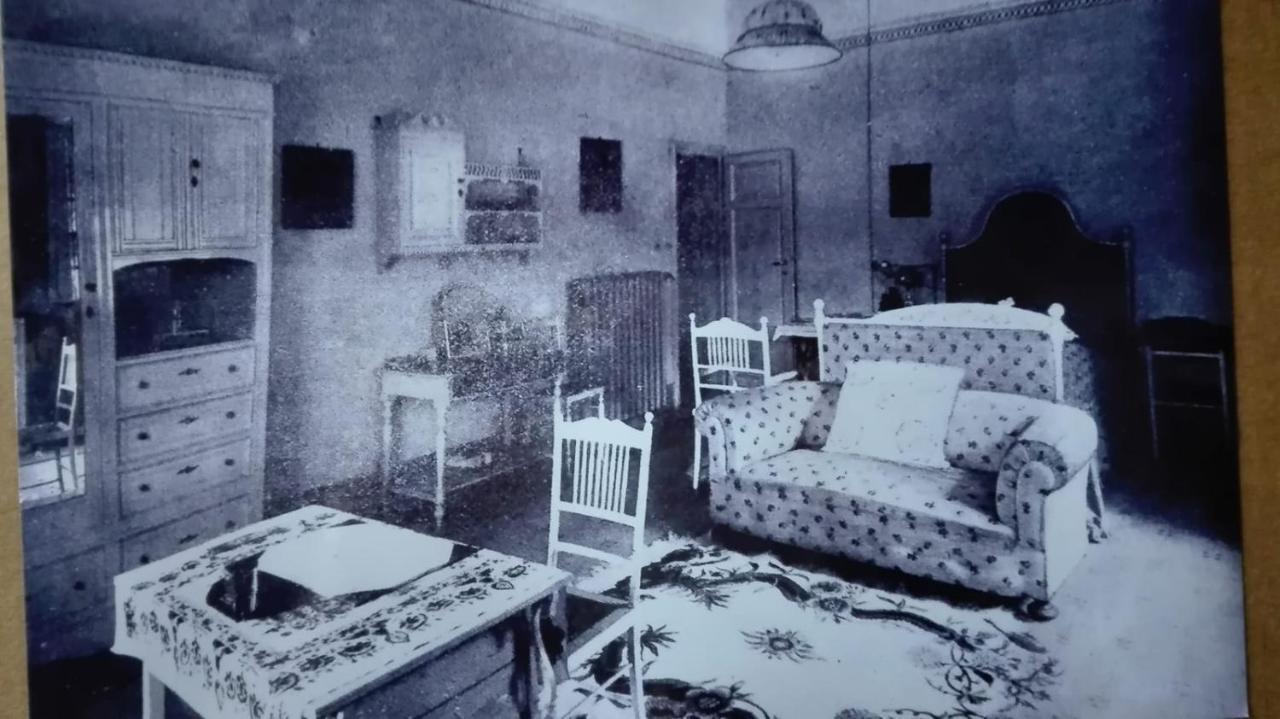 Foresteria Villa Puccini Casa Per Ferie Torre del Lago Puccini Ngoại thất bức ảnh